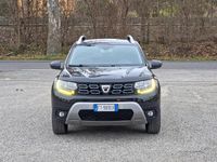 Usata Dacia Duster Prestige 114 CV (83 kW) 2018 Nero SUV