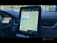 Usata Renault Symbioz Iconic 145 CV (106 kW) 2025 Grigio scuro SUV