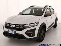Usata Dacia Sandero Extreme 101 CV (74 kW) 2025 Bianco Utilitaria