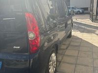 Usata Fiat Doblò 120 CV (88 kW) 2012 Nero Monovolume