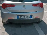 Usata Alfa Romeo Giulietta Progression 105 CV (77 kW) 2013 Grigio Utilitaria