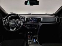 usata Kia Sportage 1.6 CRDI MHYB 100KW GT LINE DCT 2WD