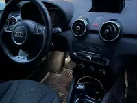 Usata Audi A1 Sportback Ambition 90 CV (66 kW) 2014 Bianco Utilitaria