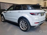 Usata Land Rover Range Rover evoque SE 150 CV (110 kW) 2017 Bianco SUV