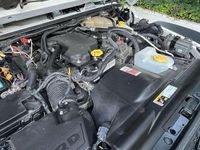 Usata Jeep Wrangler Unlimited Rubicon 200 CV (147 kW) 2014 Bianco SUV