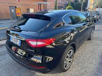 Usata Maserati Levante GranLusso 250 CV (183 kW) 2018 Nero SUV