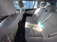 Usata BMW 530 235 CV (172 kW) 2009 Nero Station wagon