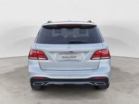 Usata Mercedes GLE350 Premium Plus 258 CV (189 kW) 2017 Argento SUV