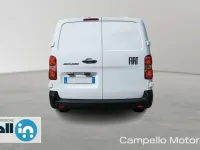 Usata Fiat Scudo 145 CV (106 kW) 2024 Bianco Furgone