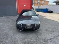 Usata Audi A3 S-Line 150 CV (110 kW) 2018 Grigio scuro Berlina