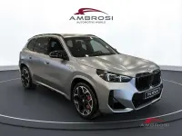 Nuova BMW X1 M Sport 300 CV (220 kW) 2026 Storm bay metallizzato SUV