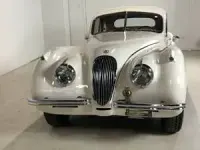 Usata Jaguar XK 162 CV (119 kW) 1952 Bianco Coupé