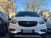 Usata Opel Mokka X 136 CV (100 kW) 2017 Bianco SUV