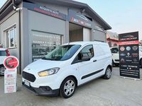 Usata Ford Transit 75 CV (55 kW) 2019 Frozen white [73w]  pastello Furgone
