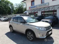 Usata Suzuki Vitara 111 CV (81 kW) 2019 Beige SUV
