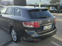 Second-hand Toyota Avensis Plus 150 CP (110 kW) 2011 Gri Break