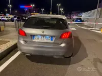 Usata Peugeot 308 Sport 116 CV (85 kW) 2014 Grigio Berlina
