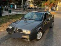 Usata Alfa Romeo 155 1993 Grigio Berlina