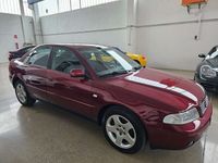 Usata Audi A4 Ambiente 150 CV (110 kW) 1999 Rosso Berlina