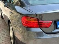 Usata BMW 428 245 CV (180 kW) 2016 Grigio Coupé