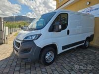 Usata Peugeot Boxer 131 CV (96 kW) 2016 Bianco Furgone