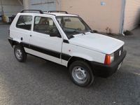 usata Fiat Panda 4x4 1100 i.e. cat Trekking