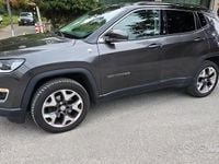 Usata Jeep Compass Opening Edition 140 CV (102 kW) 2017 Grigio SUV
