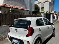 Usata Kia Picanto 2020 Bianco Utilitaria