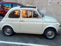 Usata Fiat 500 1970 Utilitaria
