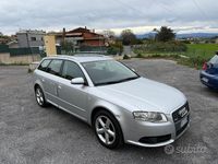 Usata Audi A4 169 CV (124 kW) 2007 Grigio Station wagon