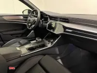 Usata Audi A6 Sport 286 CV (210 kW) 2022 Nero mito metallizzato Station wagon