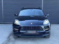 Usata Porsche Macan 245 CV (180 kW) 2020 Nero SUV