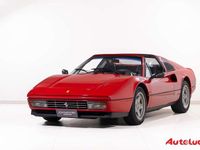 Usata Ferrari 328 271 CV (199 kW) 1986 Rosso corsa Cabrio