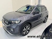 usata VW T-Cross - 1.0 TSI Style BMT