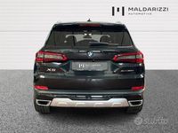 Usata BMW X5 xLine 265 CV (194 kW) 2021 Nero SUV