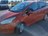 Usata Ford B-MAX Titanium 101 CV (74 kW) 2013 Arancione Monovolume