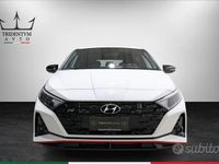 Usado Hyundai i20 N Performance 204 HP (150 kW) 2021 Branco Citadino