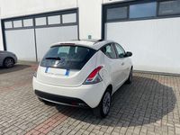 Usata Lancia Ypsilon S 86 CV (63 kW) 2011 Bianco Utilitaria