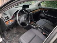 Gebraucht Audi A4 Ambiente 131 PS (96 kW) 2004 Grau Kombi
