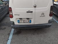 Usata Citroën Berlingo 2014 Bianco Monovolume