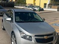 Usata Chevrolet Cruze 150 CV (110 kW) 2010 Grigio Berlina