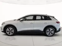 Usata Audi Q4 e-tron Advanced 150 kW (204 CV) 2022 Bianco ghiacciaio metallizzato SUV