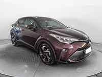 Usata Toyota C-HR Trend 122 CV (89 kW) 2022 Amethyst met SUV