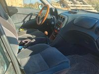 Usata Alfa Romeo 156 1998 Verde Berlina