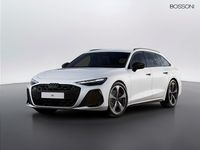 Nuova Audi A6 S-Line 367 CV (269 kW) 2026 Bianco Station wagon