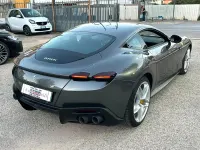 Usata Ferrari Roma 620 CV (456 kW) 2021 Grigio Coupé