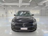 Usata VW Tiguan Life 150 CV (110 kW) 2021 Nero SUV