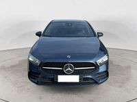 Usata Mercedes A250 Premium 218 CV (160 kW) 2020 Blu Utilitaria