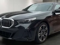 Usata BMW 520 M Sport 190 CV (139 kW) 2024 Nero Station wagon