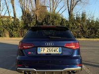 Usata Audi S3 Ambiente 310 CV (228 kW) 2018 Berlina